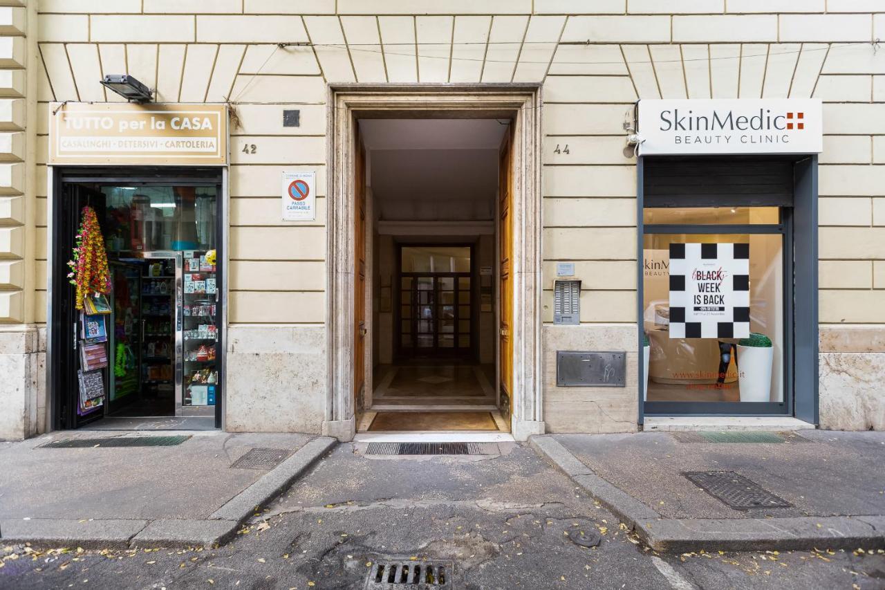 Apt In The Heart Of The City Roma Exterior foto