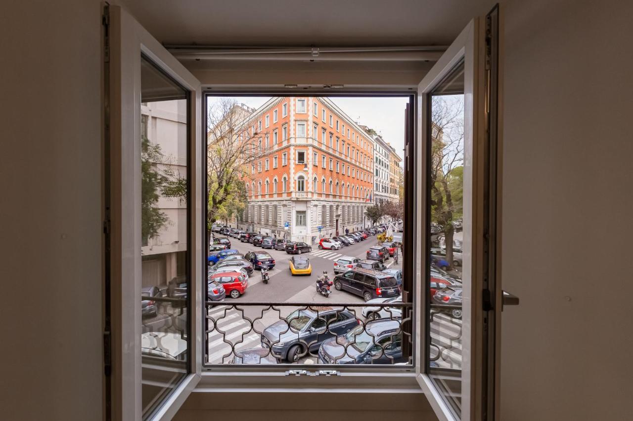 Apt In The Heart Of The City Roma Exterior foto