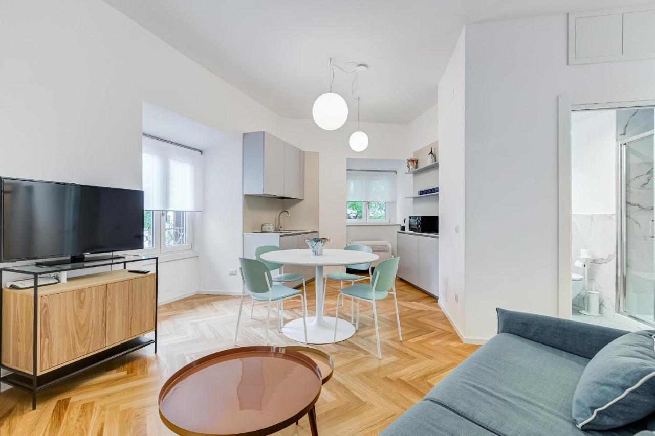 Apt In The Heart Of The City Roma Exterior foto