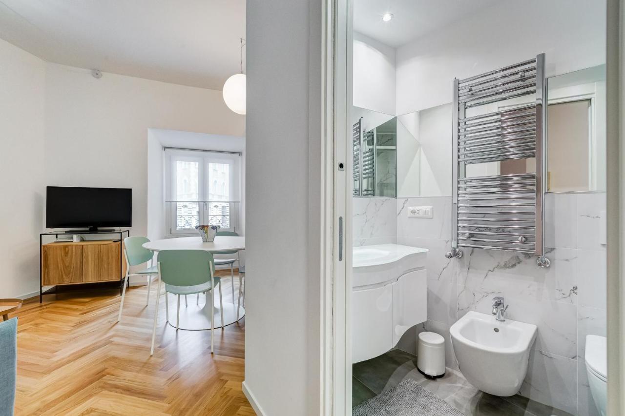 Apt In The Heart Of The City Roma Exterior foto