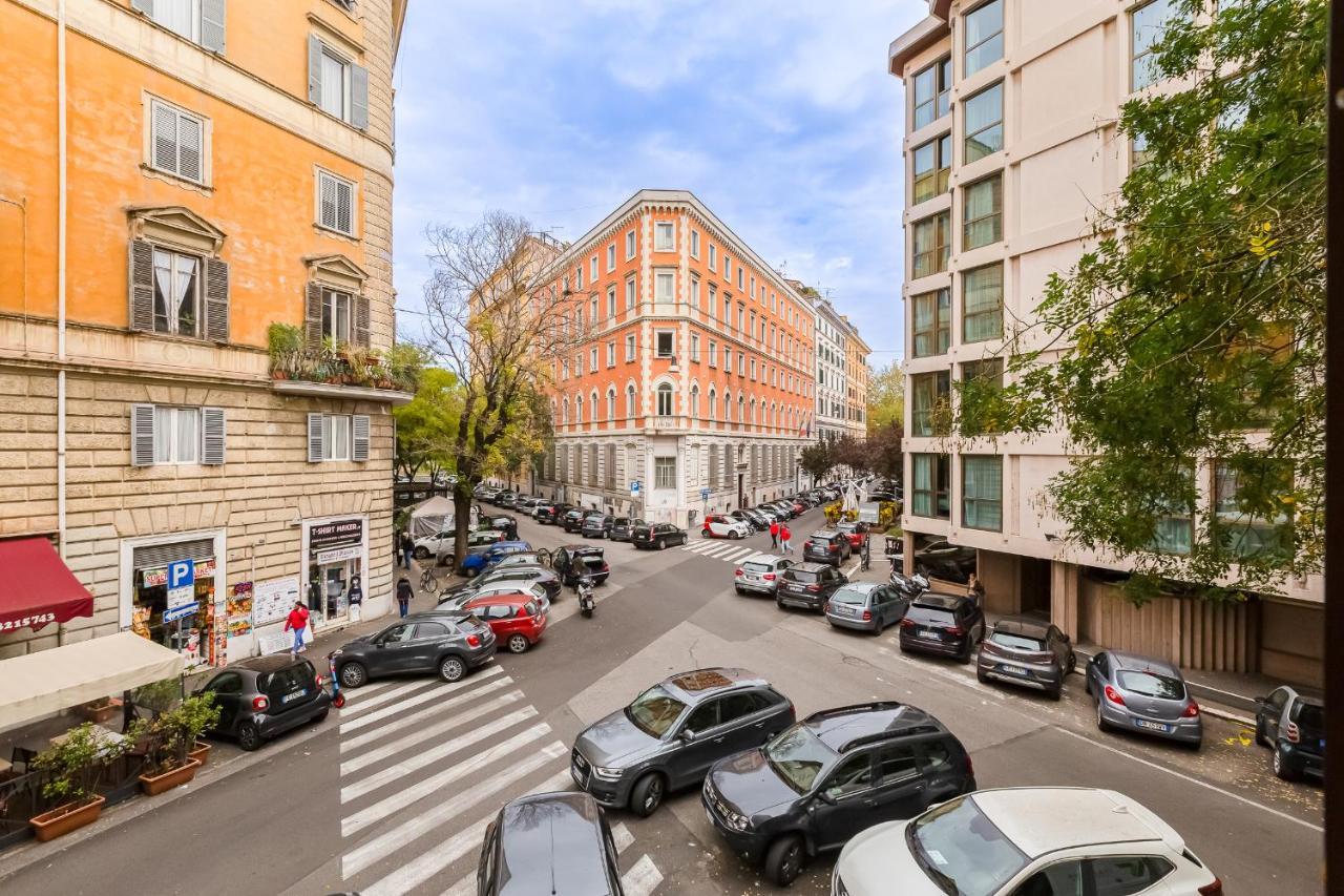 Apt In The Heart Of The City Roma Exterior foto