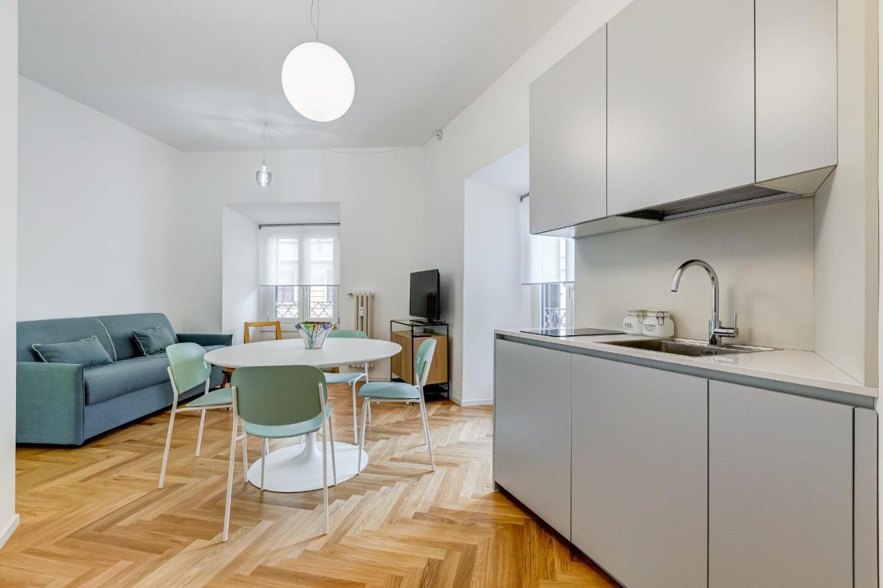 Apt In The Heart Of The City Roma Exterior foto